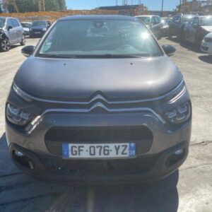 Capot CITROEN C3 3 PHASE 2 Essence