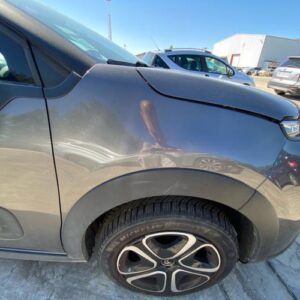 Aile avant droit CITROEN C3 3 PHASE 2 Essence