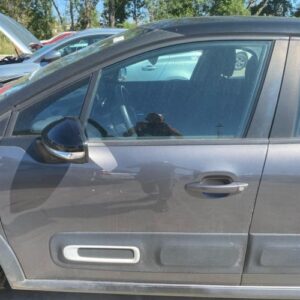 Porte avant gauche CITROEN C3 3 PHASE 2 Essence