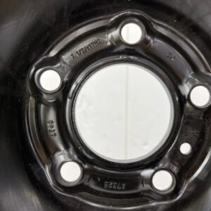 Roue de secours PEUGEOT 607 PHASE 2 Diesel