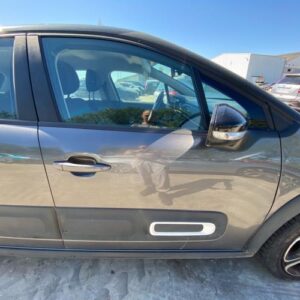 Porte avant droit CITROEN C3 3 PHASE 2 Essence