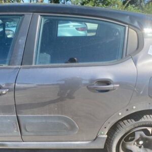 Porte arriere gauche CITROEN C3 3 PHASE 2 Essence