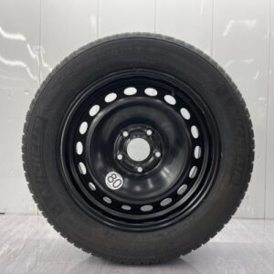 Roue de secours RENAULT SCENIC 3 PHASE 3 Diesel