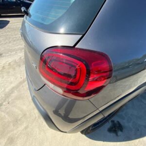 Feu arriere principal droit (feux) CITROEN C3 3 PHASE 2 Essence