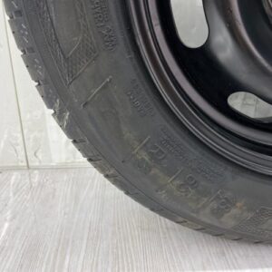 Roue de secours CITROEN C3 3 PHASE 1 Essence