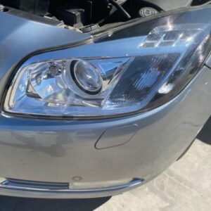 Optique avant principal gauche (feux)(phare) OPEL INSIGNIA 1 PHASE 1 BREAK Diesel