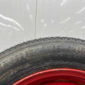 Roue de secours PEUGEOT 308 1 PHASE 1 Diesel