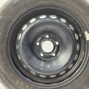 Roue de secours RENAULT SCENIC 3 PHASE 1 Diesel