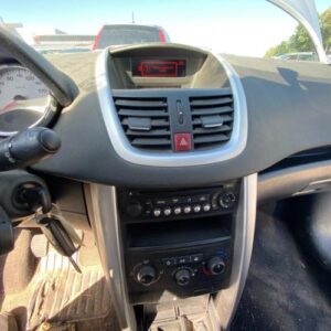 Tableau de bord PEUGEOT 207 PHASE 2 BREAK Diesel