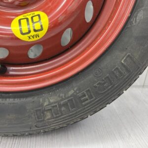 Roue de secours FIAT PANDA 2 PHASE 1 Essence