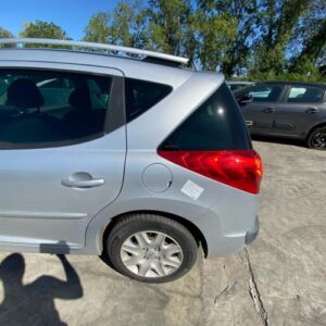 Aile arriere gauche PEUGEOT 207 PHASE 2 BREAK Diesel