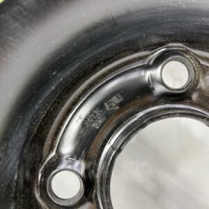 Roue de secours CITROEN C3 3 PHASE 1 Diesel