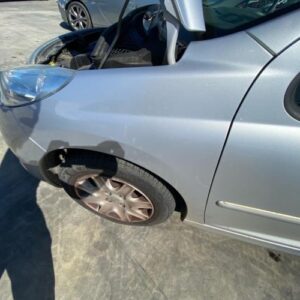 Aile avant gauche PEUGEOT 207 PHASE 2 BREAK Diesel