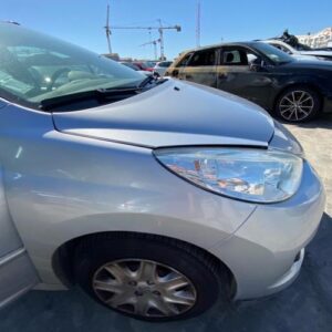 Aile avant droit PEUGEOT 207 PHASE 2 BREAK Diesel