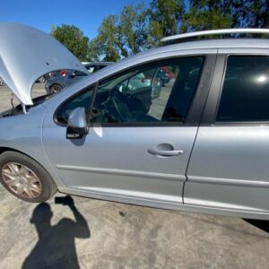 Porte avant gauche PEUGEOT 207 PHASE 2 BREAK Diesel