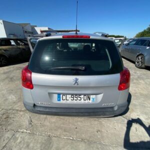 Malle/Hayon arriere PEUGEOT 207 PHASE 2 BREAK Diesel