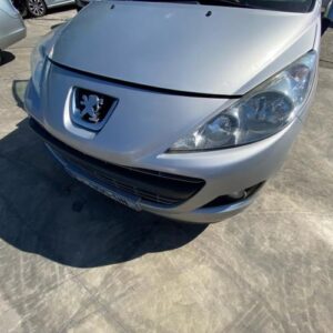 Optique avant principal gauche (feux)(phare) PEUGEOT 207 PHASE 2 BREAK Diesel