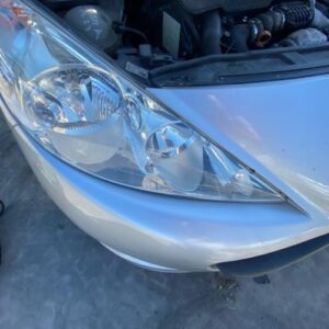 Optique avant principal droit (feux)(phare) PEUGEOT 207 PHASE 2 BREAK Diesel