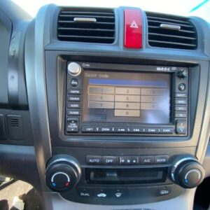 Ecran GPS HONDA CR-V 3 PHASE 1 Diesel