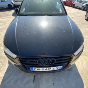 Capot AUDI A3 3 SPORTBACK PHASE 1 Diesel