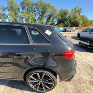 Aile arriere gauche AUDI A3 3 SPORTBACK PHASE 1 Diesel