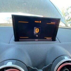 Ecran GPS AUDI A3 3 SPORTBACK PHASE 1 Diesel