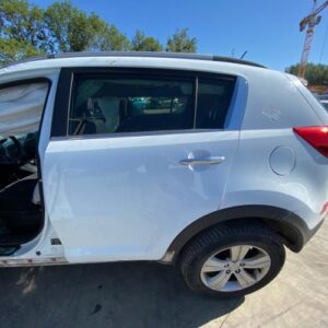Porte arriere gauche KIA SPORTAGE 3 PHASE 1 Diesel