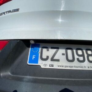 Malle/Hayon arriere KIA SPORTAGE 3 PHASE 1 Diesel