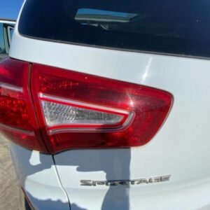Feu arriere secondaire gauche (feux) KIA SPORTAGE 3 PHASE 1 Diesel