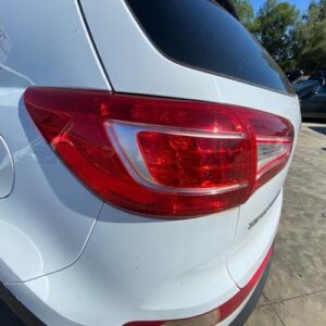 Feu arriere principal gauche (feux) KIA SPORTAGE 3 PHASE 1 Diesel