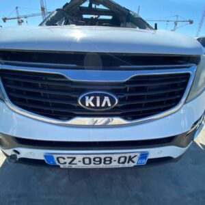 Calandre KIA SPORTAGE 3 PHASE 1 Diesel