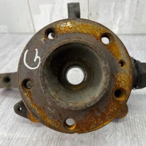 Fusee avant gauche RENAULT MASTER 3 PHASE 1 Diesel