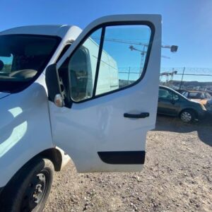 Porte avant gauche RENAULT MASTER 3 PHASE 1 Diesel
