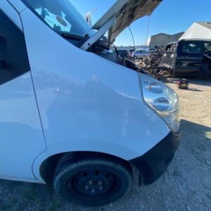 Aile avant droit RENAULT MASTER 3 PHASE 1 Diesel