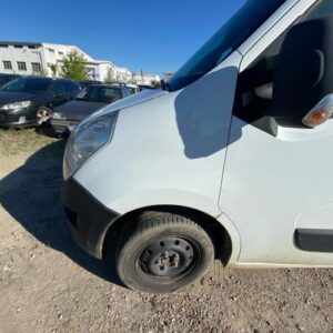 Aile avant gauche RENAULT MASTER 3 PHASE 1 Diesel