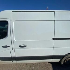 Porte laterale gauche RENAULT MASTER 3 PHASE 1 Diesel