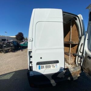 Porte de coffre gauche RENAULT MASTER 3 PHASE 1 Diesel