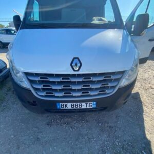 Capot RENAULT MASTER 3 PHASE 1 Diesel