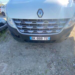 Calandre RENAULT MASTER 3 PHASE 1 Diesel