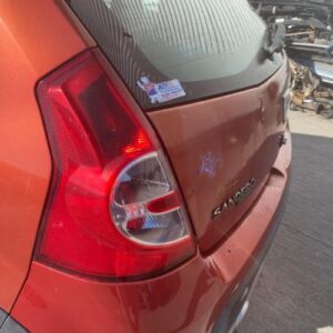 Feu arriere principal gauche (feux) DACIA SANDERO 1 Diesel