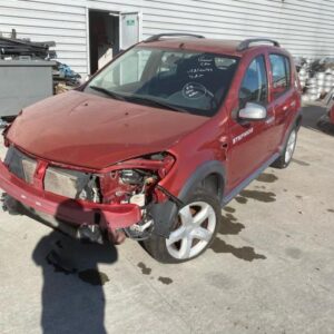 Ceinture avant droit DACIA SANDERO 1 Diesel