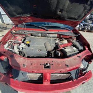 Armature avant, Masque avant DACIA SANDERO 1 Diesel