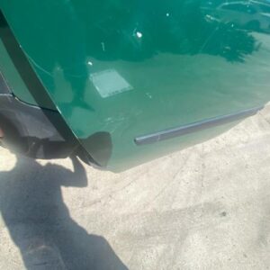 Porte laterale droit RENAULT KANGOO 2 PHASE 2 Diesel
