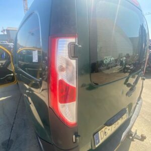 Feu arriere principal gauche (feux) RENAULT KANGOO 2 PHASE 2 Diesel