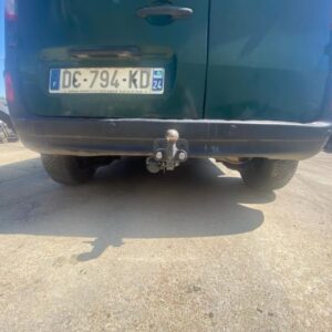 Attelage (boule de remorquage) RENAULT KANGOO 2 PHASE 2 Diesel
