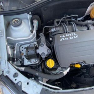 Moteur RENAULT CLIO 2 CAMPUS PHASE 2 Essence