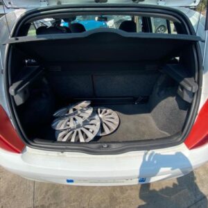 Plage arriere RENAULT CLIO 2 CAMPUS PHASE 2 Essence