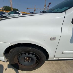 Aile avant gauche RENAULT CLIO 2 CAMPUS PHASE 2 Essence