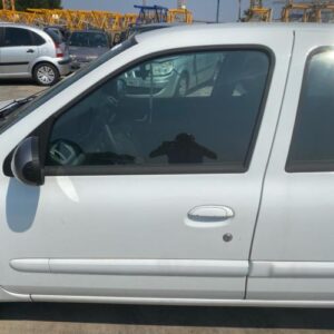 Porte avant gauche RENAULT CLIO 2 CAMPUS PHASE 2 Essence