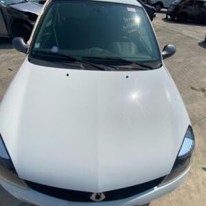 Pare brise RENAULT CLIO 2 CAMPUS PHASE 2 Essence
